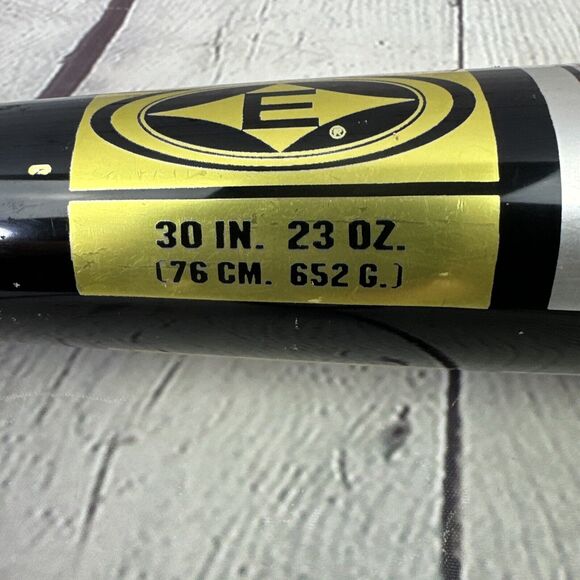 Bat Easton X Treme LK19 30 in 23 oz Alloy Youth Baseball Bat Black and Silver - Picture 6 of 12